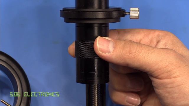 SDG #180 Eakins 4K Video Microscope with HDMI and SD Card Recording смотреть онлайн