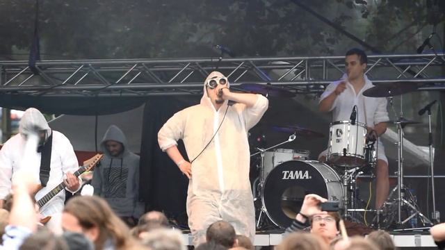 Gutalax @ MetalGate Czech Death Fest 2017