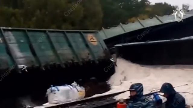 Железнодорожника будут судить за ущерб более 50 миллионов рублей смотреть онлайн
