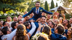 конкурсы на свадьбу