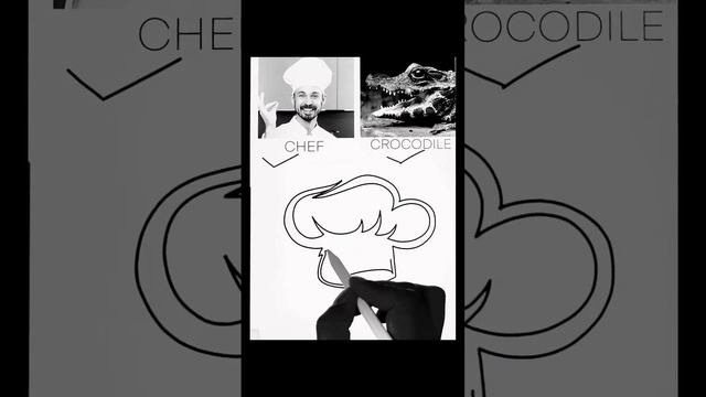 chef logo #foryou #logo #graphicdesign #shortsvideo #viral смотреть онлайн