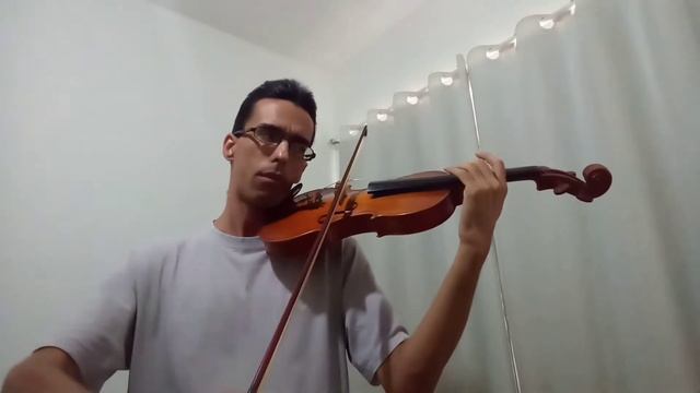 Saint Saens The Swan Le Cygne, Fabricio Soares violin смотреть онлайн