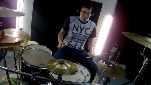 The Hatters - последний герой (cover by Sergeev Sergey)