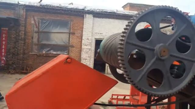 Oil filter hammer mill crusher production line смотреть онлайн
