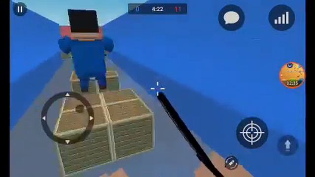 Я играю в блок страйк смотреть онлайн
