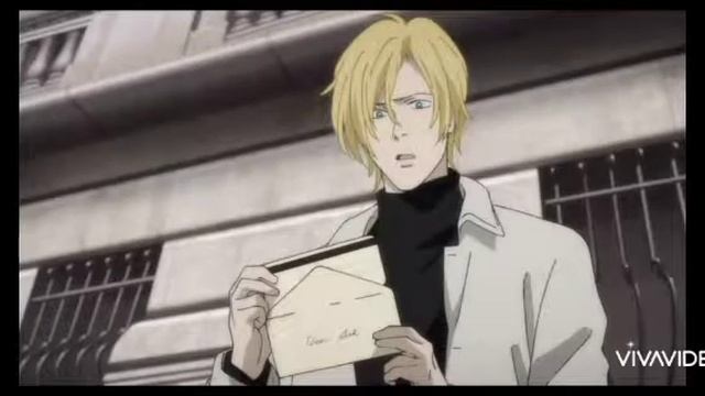 Banana fish ( sayonara ash ) 😭😭 смотреть онлайн