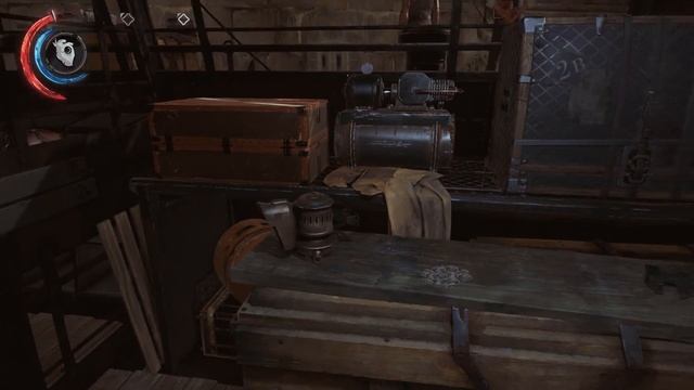 Dishonored 2: 16. Delilah Kaldwin is cool. True story. HD gameplay! смотреть онлайн
