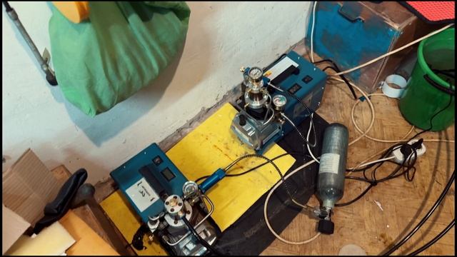 Компрессор 1,8кв и 7л баллон смотреть онлайн