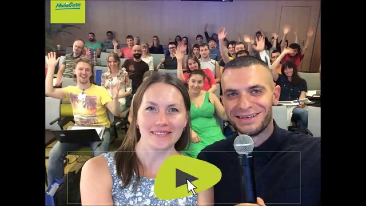 Мастер-класс по Контекстно-медийной сети Google