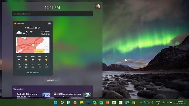 Windows 11 Might get third party widgets after a twitter leak смотреть онлайн
