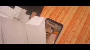 МЭВЛ НА КАРАНТИНЕ МАЙНКРАФТ КЛИП MINECRAFT АНИМАЦИЯ