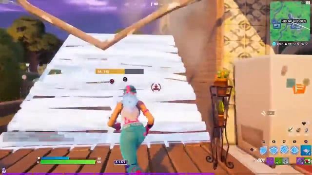 Playing Fortnite And Streaming (Oct 27, 2020) смотреть онлайн