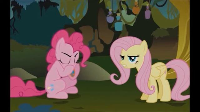 Fluttershy Does Stereo Hearts смотреть онлайн