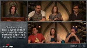 Critical Role_ THE MIGHTY NEIN на Русском - эпизод 25