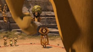 Пробуждение Тице — Мадагаскар 2