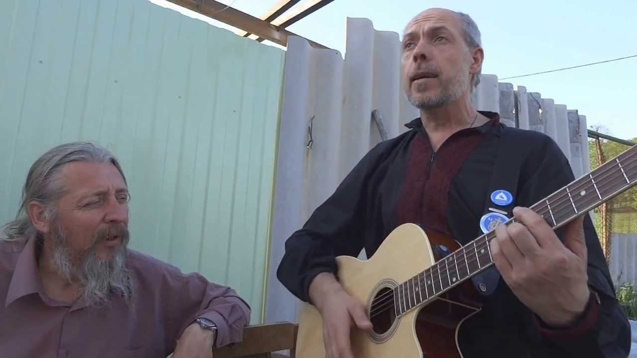 Владимир Шинкарук - "Казачья доля" смотреть онлайн