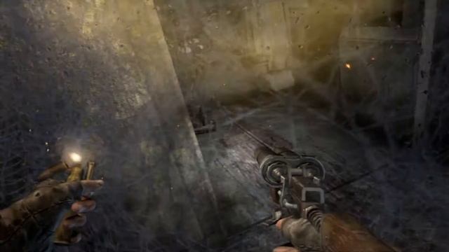 METRO: Last Light Серия 2 - Снова на поверхность с предателем Павликом "ТБ" смотреть онлайн