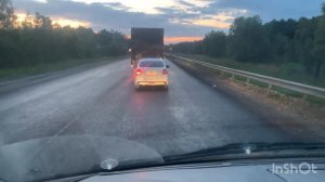 Дальнобой на газели по России