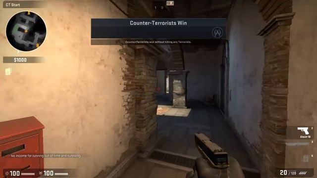 New Inferno! CS:GO Beta Download смотреть онлайн