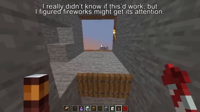 ТЫ НЕ ОДИН В СВОЁМ МИРЕ | Am I Alone? (Minecraft) смотреть онлайн