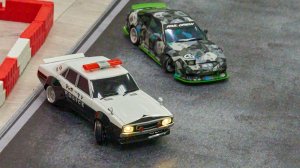 Дрифт на радиоуправляемых моделях 1/24 (1:24) RC Drift в Москве