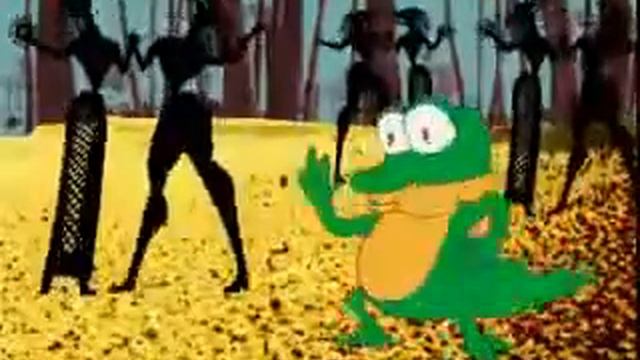 Schnappi Schnappi Das Kleine Krokodil смотреть онлайн