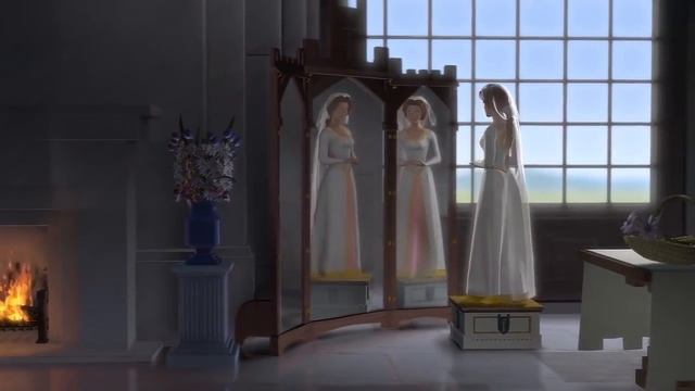 Shrek but with Johnny Gioeli's "Hallelujah" смотреть онлайн