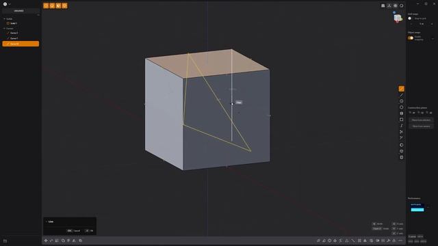Plasticity _ Create 4 Interlocking Loops смотреть онлайн