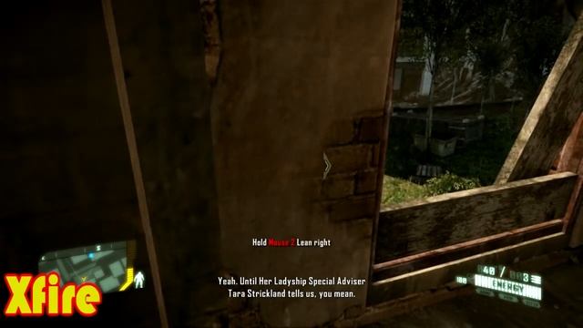 Fraps vs Xfire - Crysis 2 смотреть онлайн