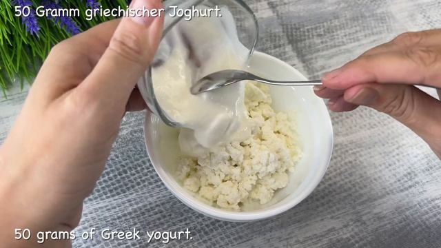 🔥😋Der Kuchen deiner Träume! KEIN OFEN! KEIN ZUCKER, KEIN GLUTEN! Proteinquelle 💪 смотреть онлайн