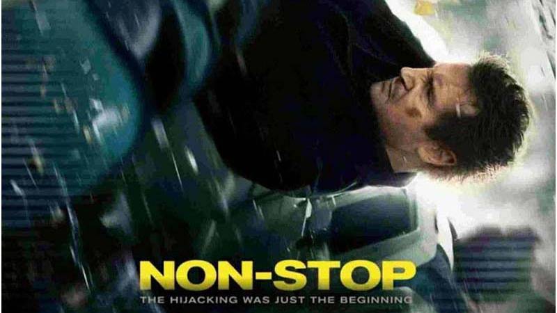 Воздушный маршал / Non-Stop (русский трейлер) смотреть онлайн