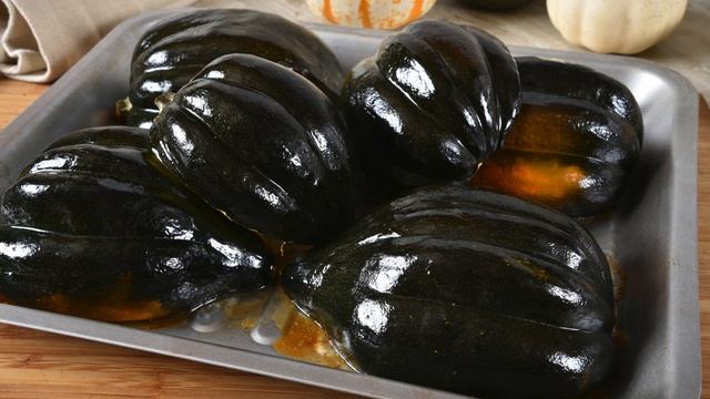 Stuffed Acorn Squash: A Flavorful Feast for All Seasons смотреть онлайн