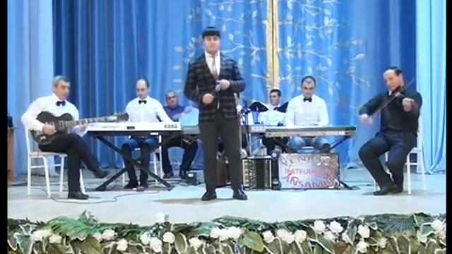 Anar Almazov Seni Menle Qosa Yazmis