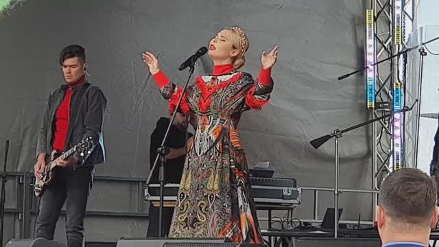 Дни труженников села в Кургане смотреть онлайн