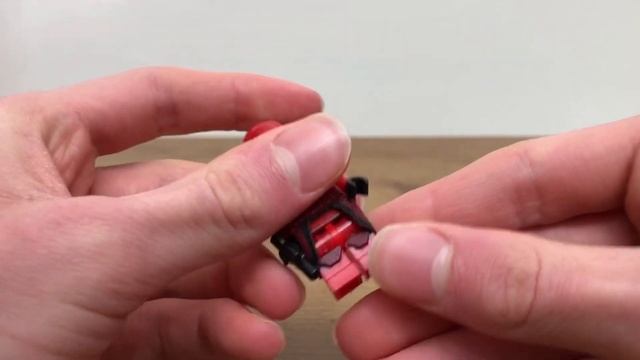 How to UPGRADE your Sith Trooper battle pack! Custom Lego Star Wars sith trooper tutorial смотреть онлайн