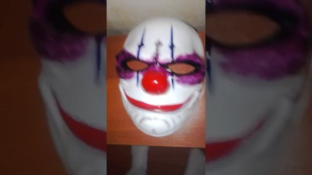 Все маски payday 2 смотреть онлайн