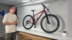 Обзор велосипеда Twitter Leopard PRO