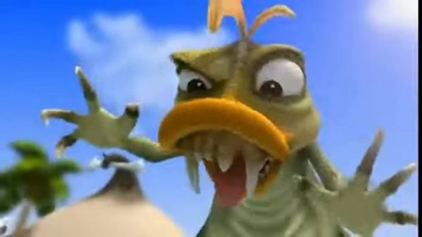 Овца на острове ( Sheep in the Island) ЧАСТЬ  2