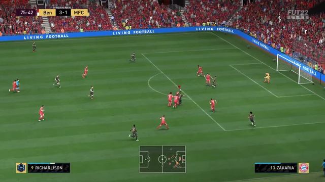 Fifa 22 - Squad Battles - Road to the top 200 смотреть онлайн