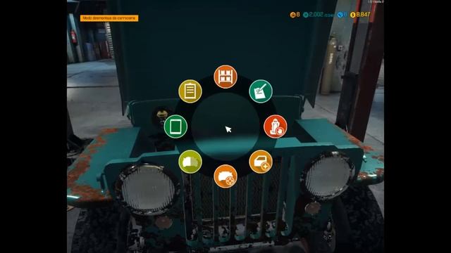 Como cambiar aceite y filtro a un Jeep Willys | Car Mechanic Simulator 2018 смотреть онлайн