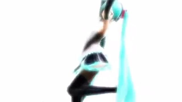 MMD Galaxia! Ft. Hatsune Miku
