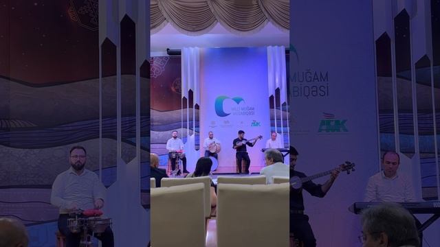 Milli Mugam Musabiqesi Huseynaga Semedov Tar