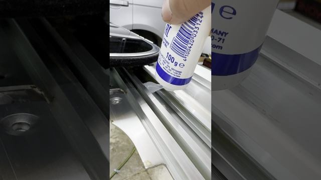 Техническое обслуживание люка или панорамной крыши смотреть онлайн