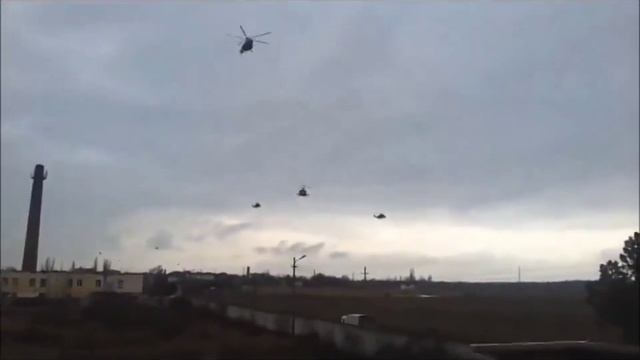 Крым  Возвращение домой