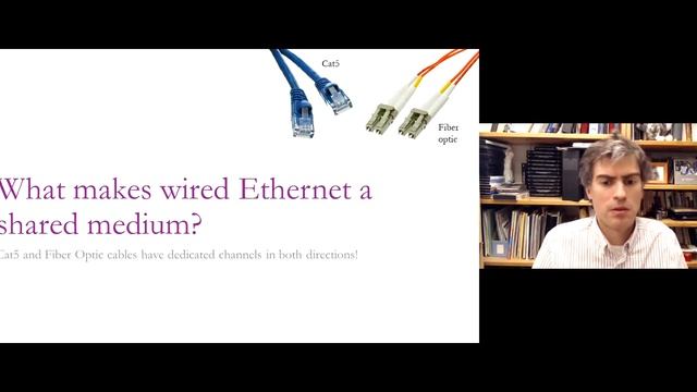 Networking Lecture 14 - Ethernet