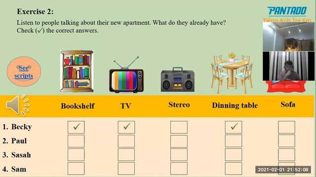 PK701 - Day 07 (01-Feb-21 08:30PM to 09:15PM) смотреть онлайн