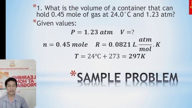 Ideal Gas Law and Kinetic Molecular Theory (Grade 10 Science) Discussion Video смотреть онлайн