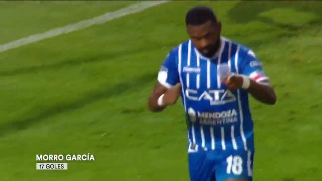 Los 17 goles de Santiago García en la Superliga Argentina 2017/2018 смотреть онлайн