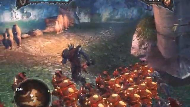 Overlord 2 Walkthrough - Part 55 - Corruption Level смотреть онлайн