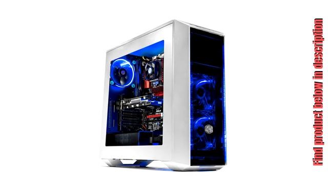 SkyTech Oracle - Gaming Computer PC Desktop - AMD FX-6300 3.5 GHz смотреть онлайн